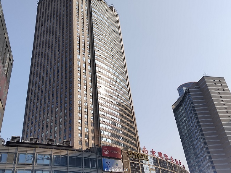 南京国际金融中心